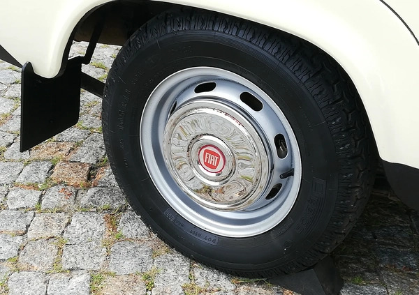 Fiat 125p cena 40000 przebieg: 87716, rok produkcji 1977 z Terespol małe 56